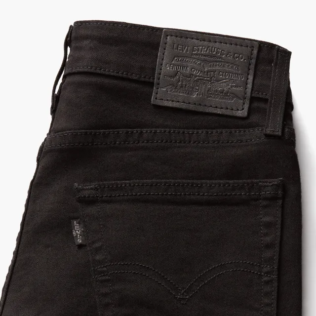 【LEVIS】721 女款高腰貼身丹寧牛仔褲 人氣新品 18882-0762