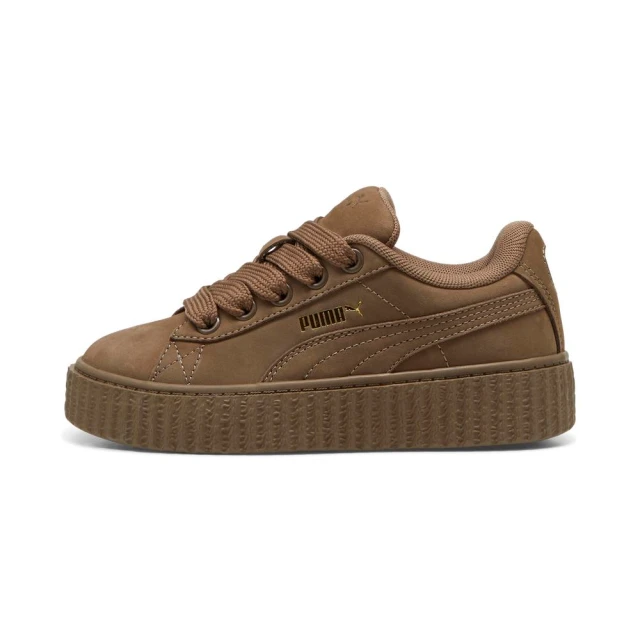 PUMA官方旗艦 CREEPER PHATTY NUBUCK PS 休閒運動鞋 孩童 39986701