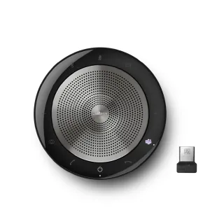 【Jabra】Speak 750 MS 可攜式會議電話揚聲器(藍芽喇叭揚聲器)