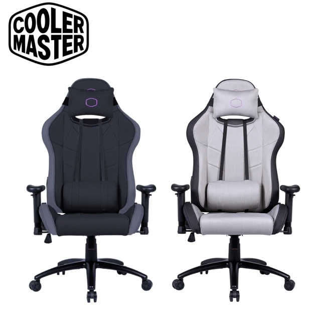 Cooler Master 酷碼 CALIBER R2C 涼感設計電競椅