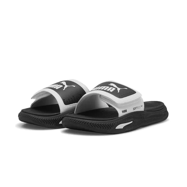 【PUMA】運動拖鞋 SoftridePro Slide 24 V 男 - 39543102