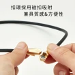 【Colantotte 克郎托天】限時搶購!!NECKLACE ALT 兩戴式磁石項鍊(隨意變換佩戴造型)