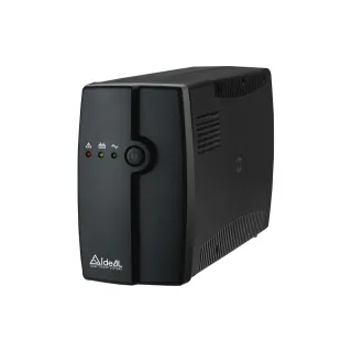 【IDEAL 愛迪歐】IDEAL-5710C *附監控軟體* 1000VA UPS不斷電系統(在線互動式UPS)