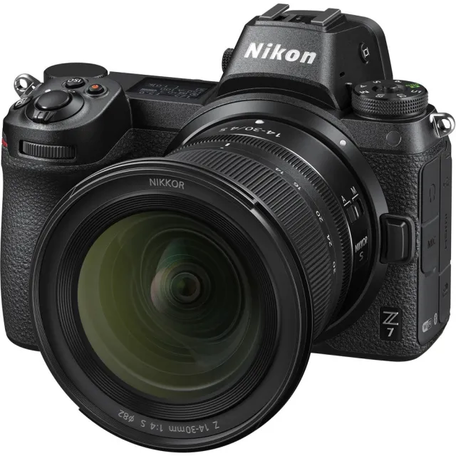 【Nikon 尼康】NIKKOR Z 14-30mm F4 S(公司貨 超廣角變焦鏡頭 防塵防滴 Z 系列微單眼鏡頭)