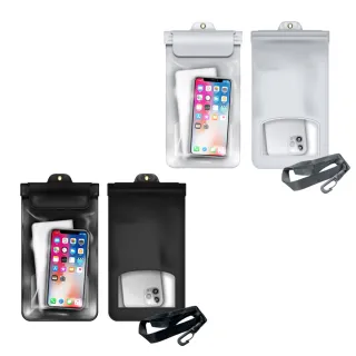 【COMET】四層觸控手機防水袋附掛繩(SJFSD05)