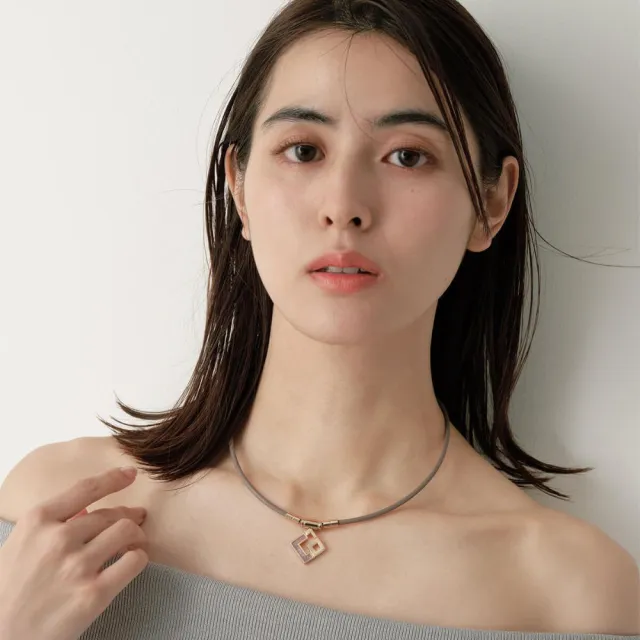 【Colantotte 克郎托天】限時搶購｜送禮首選!TAO系列 AURA mini 磁石項鍊(新色登場)