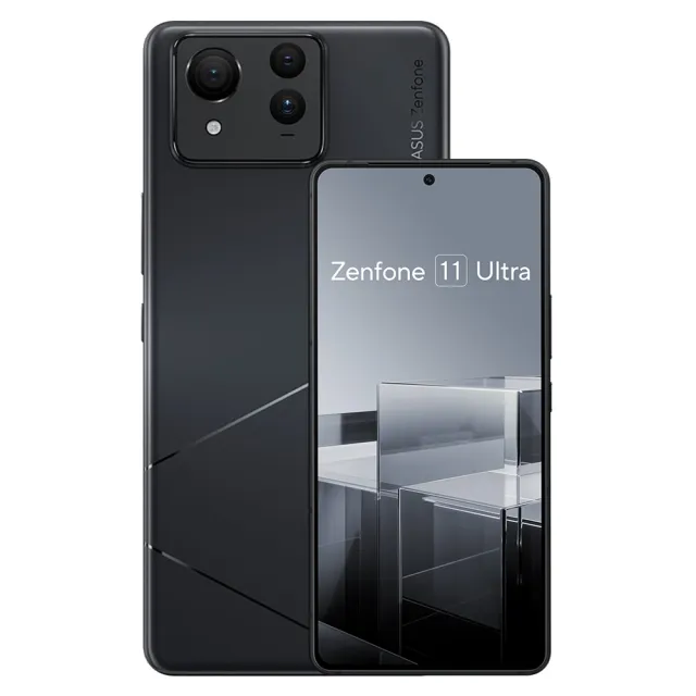 【ASUS 華碩】Zenfone 11 Ultra 5G 6.78吋(12G/256G/高通驍龍8 Gen3/5000萬鏡頭畫素/AI手機)