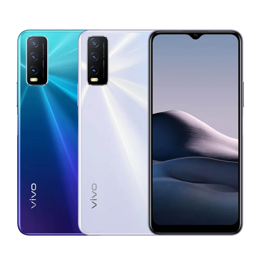 【vivo】A級福利品 Y20 6.51吋(4G/64G/1300萬畫素)