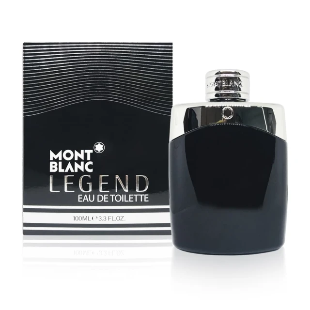 MONTBLANC 萬寶龍 傳奇經典男性淡香水100ml(平行輸入)