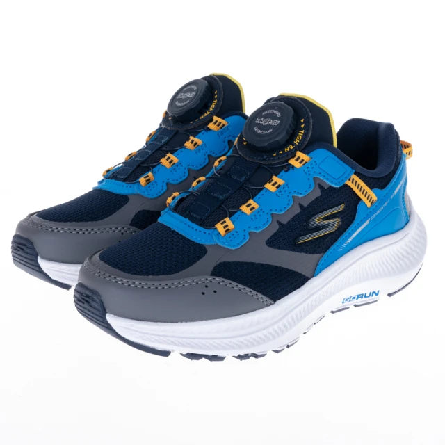 SKECHERS 男童系列 GO RUN CONSISTENT 2.0(405049LNVMT)