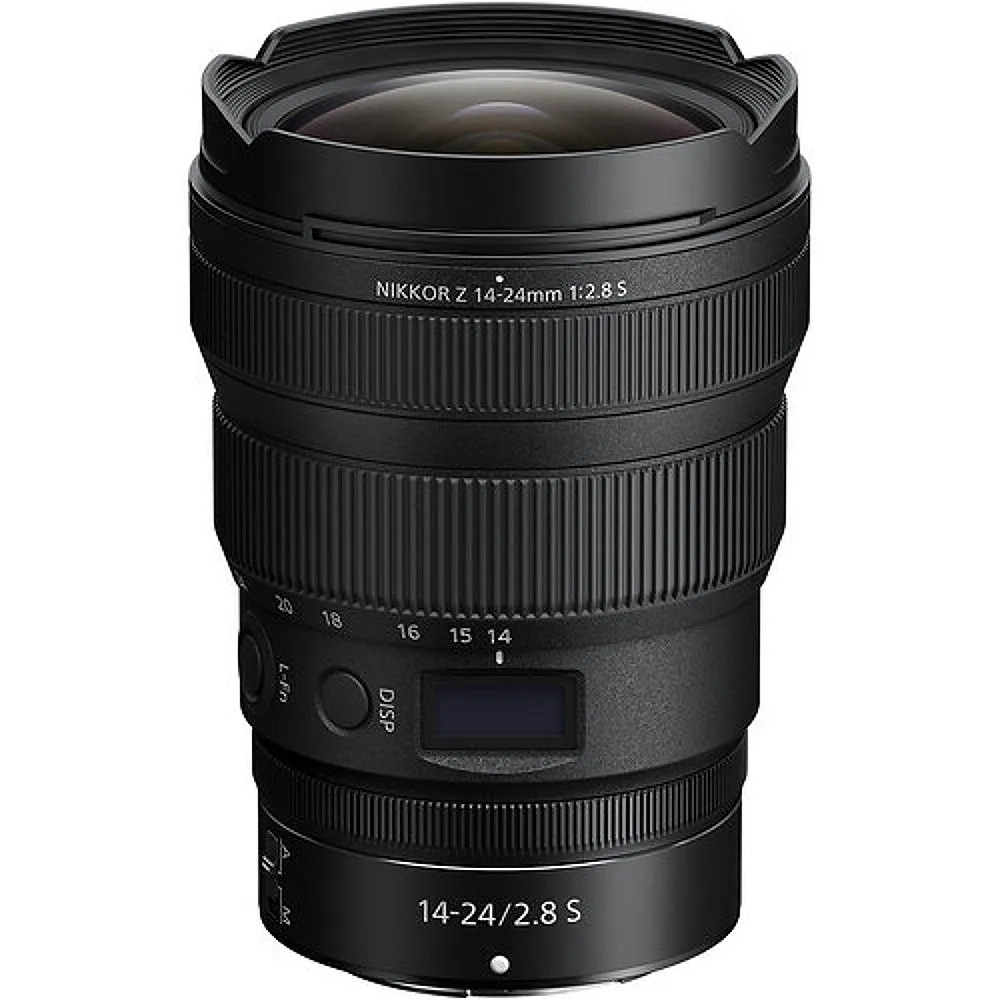 【Nikon 尼康】NIKKOR Z 14-24mm F2.8 S 超廣角恆定光圈鏡頭(公司貨)