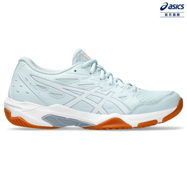 asics 亞瑟士 GEL-ROCKET 11 女款 排球鞋(1072A093-020)