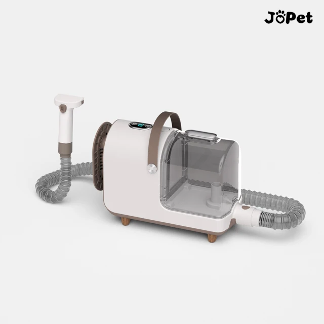 JoPet 寵物多功能理毛機 吸毛機(六合一寵物吸毛機 美容機 吸塵器)