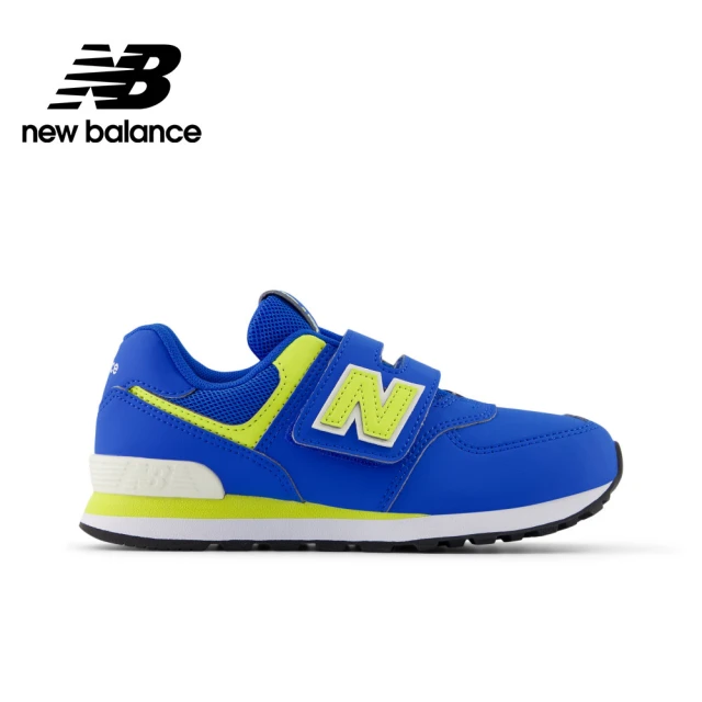 NEW BALANCE NB 童鞋_男童/女童_彩色黑_PV