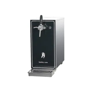 【Yaffle 亞爾浦】五星級氣泡烹調設備--檯面型家用商用氣泡水機(YS-162)