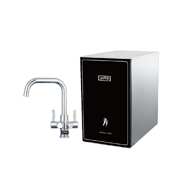 【Yaffle 亞爾浦】五星級氣泡烹調設備--櫥下型家用氣泡烹調設備(YS-1201)