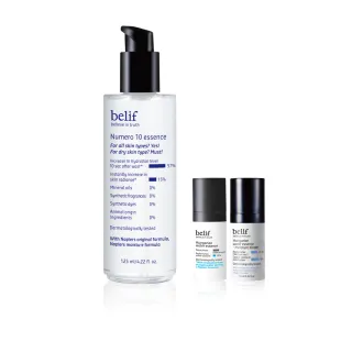 【belif】官方直營 含生草保濕前導精華125ml