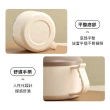 【Klova】304不鏽鋼帶蓋泡面碗 雙層隔熱防燙 外帶飯盒 便當盒 學生宿舍餐碗 湯杯(帶餐具 1100ml)