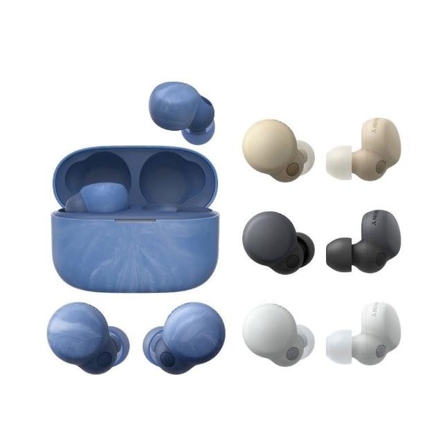 【SONY 索尼】LinkBuds S主動式降噪真無線藍芽耳機WF-LS900N(台灣公司貨保固12個月)