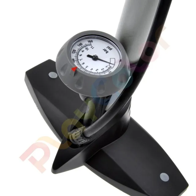 【GIYO】GF-55P 打氣筒(聰明嘴 160PSI)