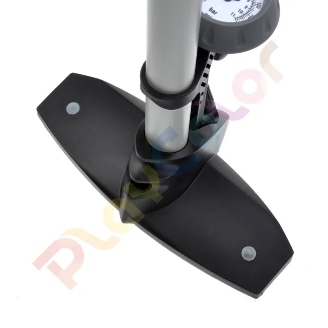 【GIYO】GF-55P 打氣筒(聰明嘴 160PSI)