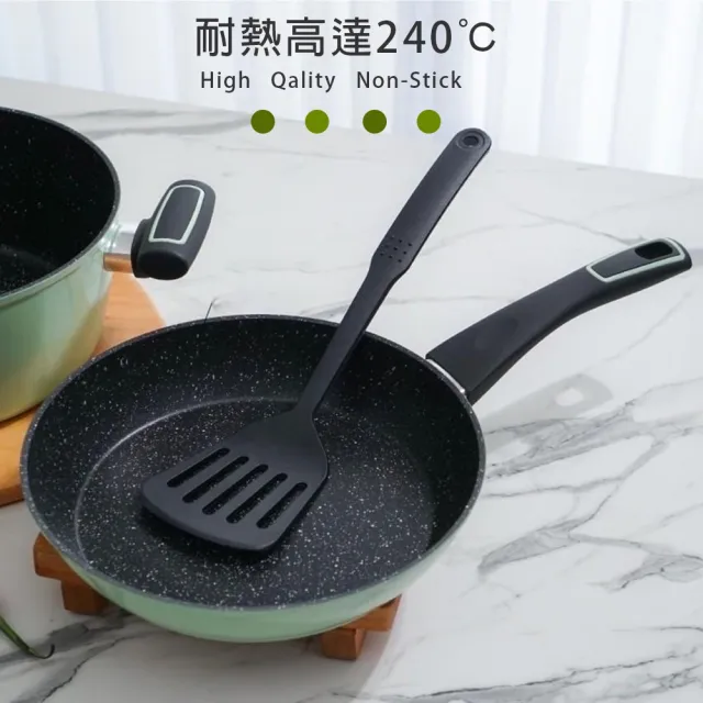 四件套鍋組 不沾鍋 深炒鍋 平底鍋 鍋子 露營鍋具 炒菜 煮湯 鍋具(湯、煎不沾鍋二入)