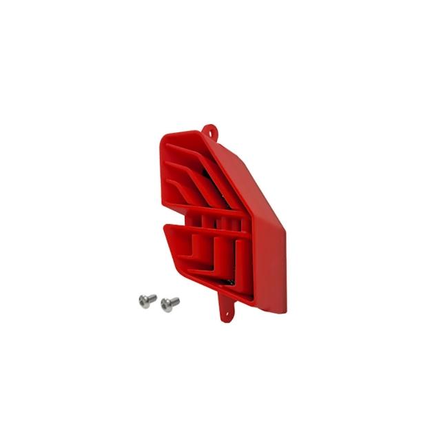【KOSO】濾棉座V2導風口KOSO輕量導風傳動外蓋專用(YAMAHA 五、六代勁戰/Force-155/SMAX/JET S-125/DRG-158)