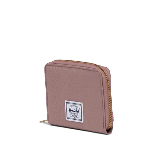 【Herschel】官方直營Tyler Wallet 零錢包-金屬粉