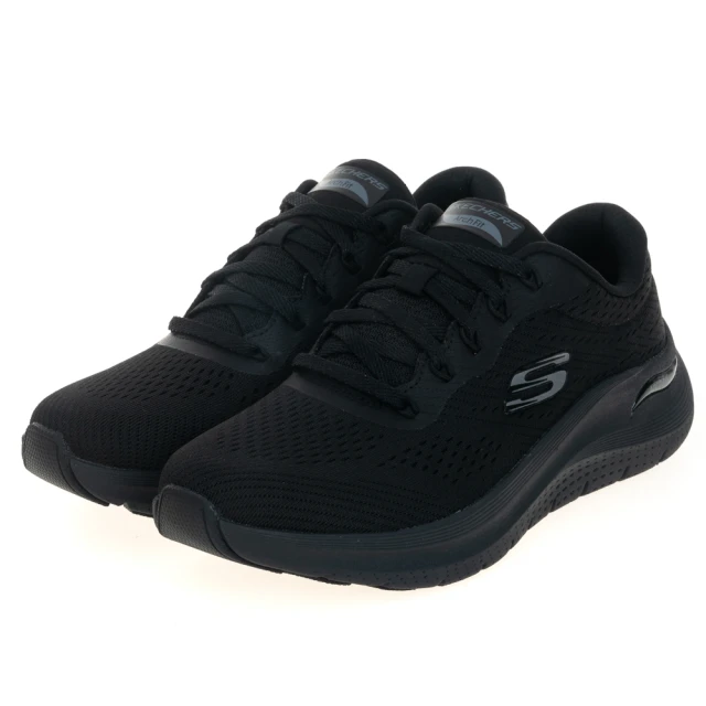 SKECHERS 女鞋 運動系列 ARCH FIT 2.0 寬楦款(150051WBBK)