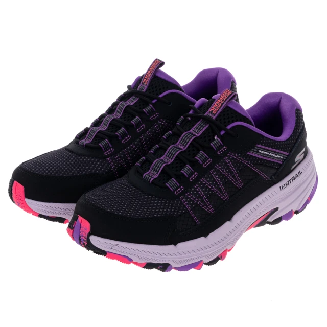 SKECHERSSKECHERS 女鞋 慢跑系列 GO RUN TRAIL ALTITUDE 2.0(129527BKPR)