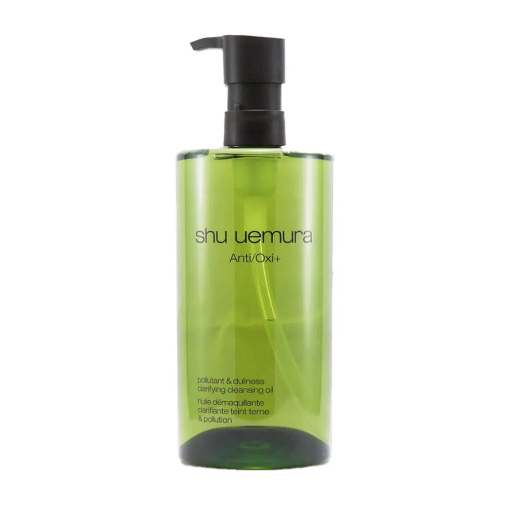 【Shu uemura 植村秀】全新抹茶精萃潔顏油 450ML(國際航空版)