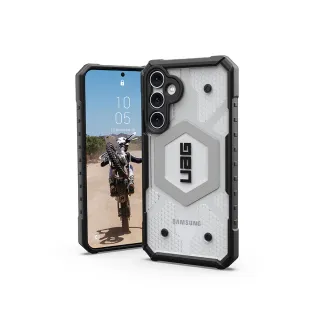 【UAG】Galaxy S23 FE 耐衝擊保護殼-透明(Galaxy S23 FE 保護殼 保護套)