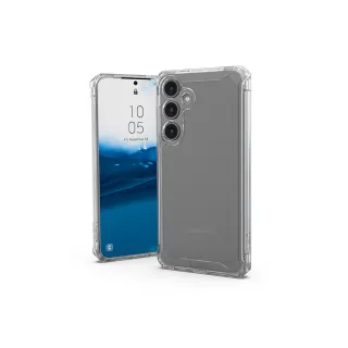 【UAG】Galaxy S24+ 耐衝擊保護殼-極透明(有效抵擋UV紫外線 支援無線充電)