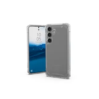 【UAG】Galaxy S24 耐衝擊保護殼-極透明(有效抵擋UV紫外線 支援無線充電)