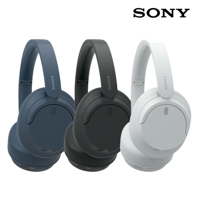 SONY 索尼 WH-CH720N 無線降噪耳罩式耳機(台灣公司貨保固12個月)