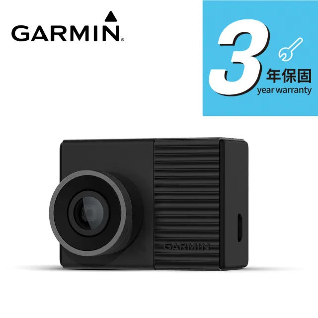 【GARMIN】Dash Cam 46 1080P/140度廣角行車記錄器