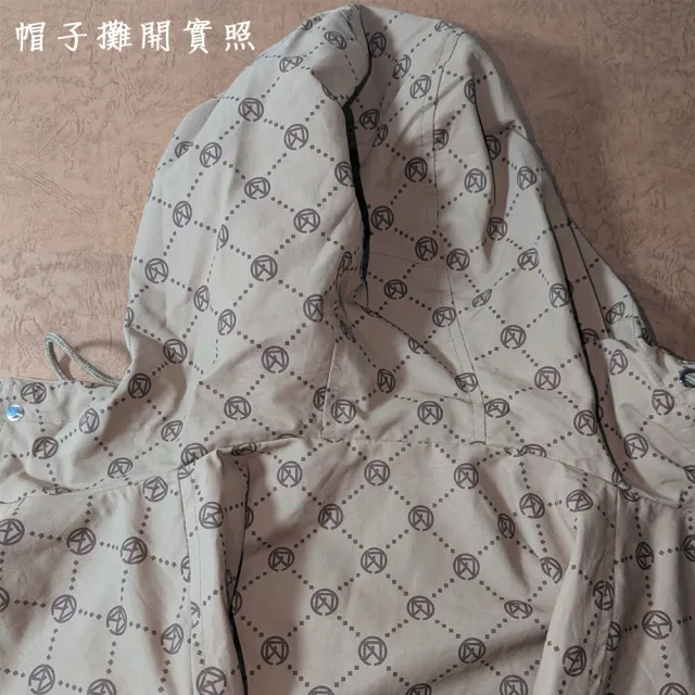 【PANGCHI 龐吉】出清品 冬季帽T拉鍊厚外套(2322231/65/66/67/68)