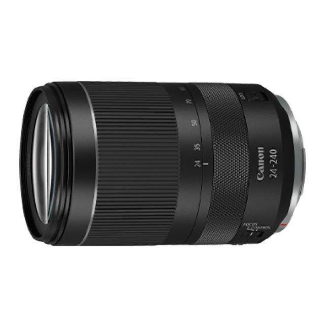 Canon 佳能 RF 24-240mm f/4-6.3 IS USM 鏡頭，提供10倍光學變焦功能，涵蓋廣角至超望遠範疇，內建IS影像穩定器與USM超音波馬達，確保拍攝穩定清晰。支援中文、英文、日文等多語言操作，適合旅行、風光與野生攝影。RF卡口完美相容EOS R系列機身，提升創作靈感。保固期內非人為因素享12個月保固（碰撞、外拆、摔落、進水等不包含在內），配件及贈品無保固。說明書請至原廠官網下載。
