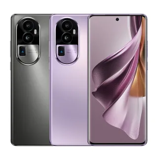 【OPPO】Reno10 Pro+ 5G 6.7吋(12G/256G/高通驍龍8Gen1/6400萬鏡頭畫素)