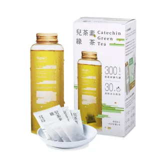 【發現茶】兒茶素綠茶8入茶包 含即時瓶x1(促進新陳代謝、30秒冷泡茶、6gx8入/盒)