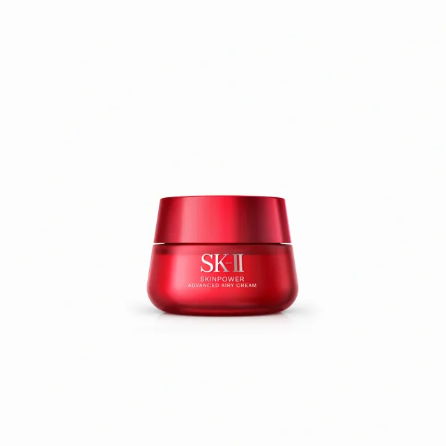 【SK-II】官方直營 致臻肌活能量活膚霜 50g/經典or輕盈任選(乳霜/超品日)