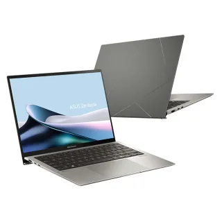 【ASUS 華碩】13.3吋Ultra 7輕薄AI筆電(ZenBook UX5304MA/Ultra 7-155U/32G/1TB SSD/W11/3K OLED/EVO)