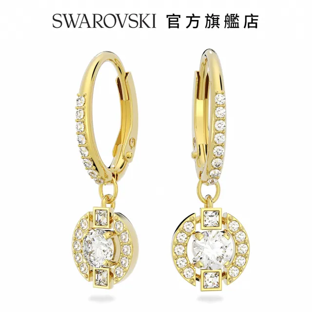 【SWAROVSKI 官方直營】精選耳環 手鍊 項鏈