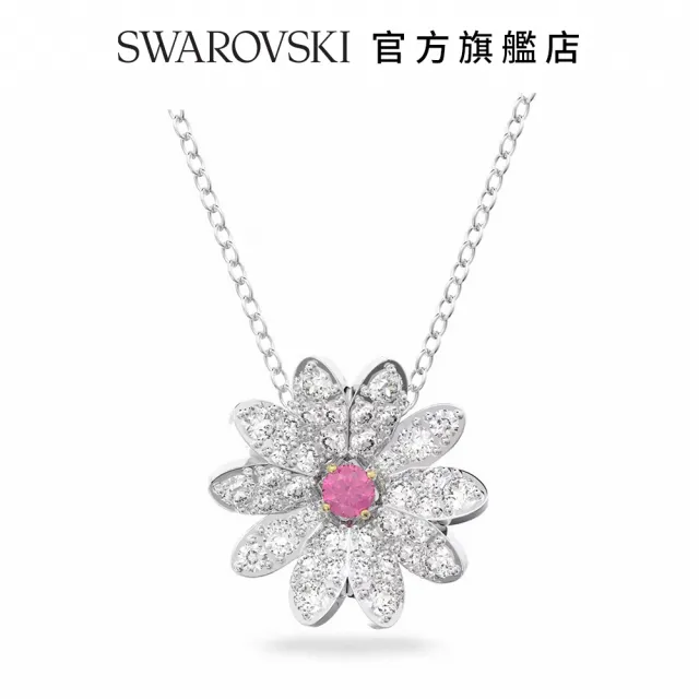 【SWAROVSKI 官方直營】精選耳環 手鍊 項鏈