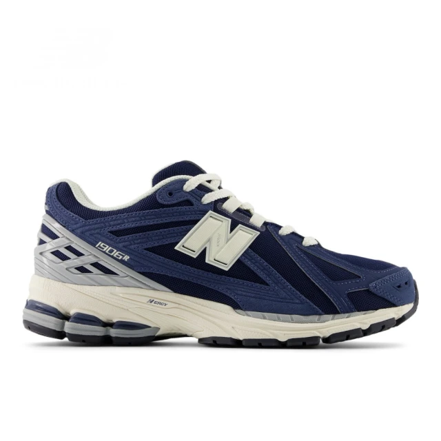 NEW BALANCE 1906系列 男款 休閒鞋 藍色 穿搭(M1906REI ∞)