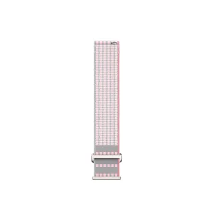 【Amazfit 華米】Amazfit Active 20mm尼龍錶帶(桃柔粉)
