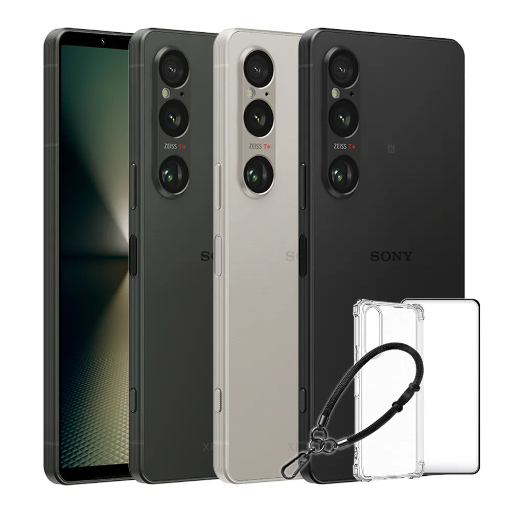 【SONY 索尼】Xperia 1 VI 5G 6.5吋(12G/256G/高通驍龍8 Gen3/4800萬鏡頭畫素)