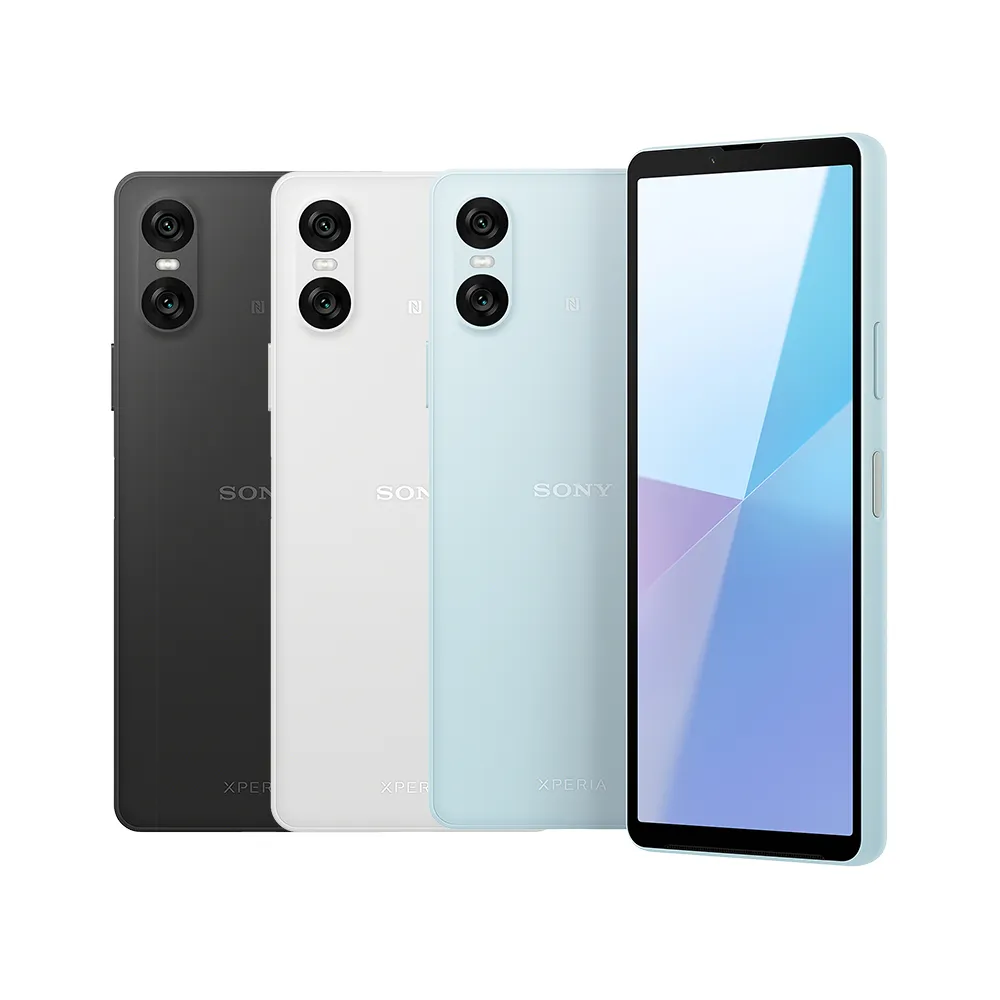 【SONY 索尼】Xperia 10 VI 6.1吋(8G/128G/高通驍龍6 Gen1/4800萬鏡頭畫素)