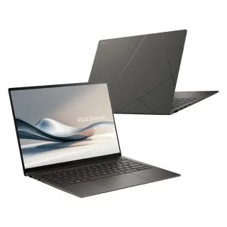 【ASUS 華碩】14吋Ultra7輕薄AI筆電(ZenBook UX5406SA/Ultra7-258V/32G/1TB SSD/W11/3K OLED/EVO)