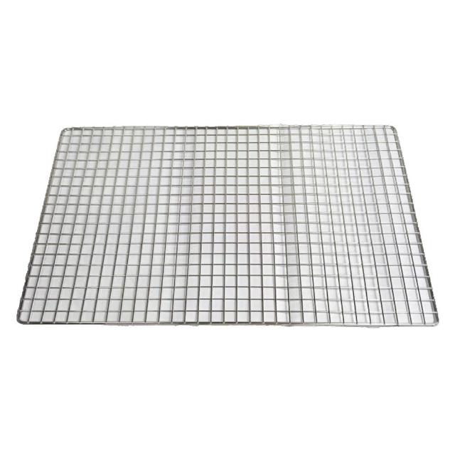 【TKY】BBQ正304不鏽鋼烤肉網/2入組(48x30cm/烤肉架/安全無毒/台灣製造)